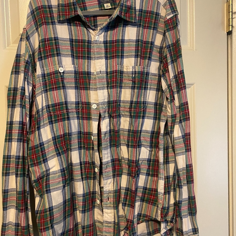 Button down
